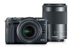 the canon eos is one of the most compact cameras in the world, and it's only available for $ 1, 500