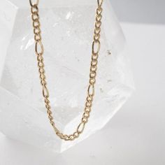 "This delicate figaro chain lends just the perfect amount of shimmer against your wrist. Length: adjustable between 6.5\" - 7.5\" Our materials make for an amazing, high quality, seamless, jewelry piece with longevity. Our bracelets are plated with 18k gold, 18k rose gold, or rhodium and finished with a protective coating. A little secret we'll keep between us: it looks way more than it costs." Delicate Gold Jewelry, Bracelet Minimalist, Figaro Chains, Between Us, Figaro Chain, Silver Chain Bracelet, Gold Bracelet Chain, Delicate Jewelry, Cute Rings