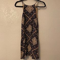 Brand New Never Worn! Xhiliration | Size Medium Casual Printed Mini Dress For Date Night, Casual Patterned Mini Dress For Party, Dresses Summer, Summer Dresses, Size Medium, Brand New, Womens Dresses, Women Shopping, Dresses