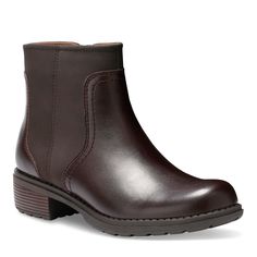 Chelsea Boots Brown, Eastland Shoes, Brown Chelsea Boots, Boots Chelsea, Zipper Boots, Boots Brown, Sandal Fashion, Lug Sole, Shoe Style