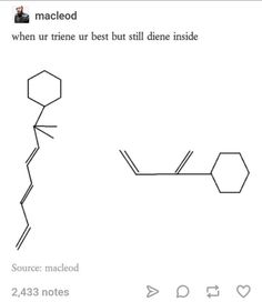 the diagram shows how to draw an upside down object with lines and shapes on it