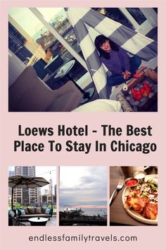 the best place to stay in chicago