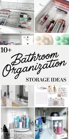 bathroom organization ideas Bathroom Retreat, Secrets Revealed, Clutter Free, Storage Solutions, Shelves, Good Things