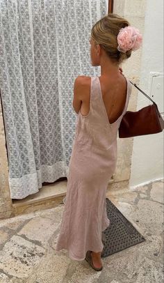 Milan Vacation, Italy Rome, Beach Blue, Dress For Summer, Aesthetic Vibes, Cute Aesthetic, Wardrobe Style, Cute Dress