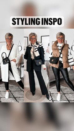 Casual Office Attire, Over 40 Fashion, Chic Clothing Style, 40 Fashion, Seventies Fashion, Urban Fashion Women, American Casual