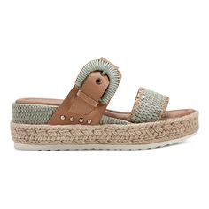 The earth® Colla sandal has all three. It features a recycled lining, slip-on silhouette and a - earth® shoes Platform Espadrille Slip-on Sandals, Summer Beach Slip-ons With Textured Sole, Casual Slip-on Wedge Sandals With Textured Sole, Comfortable Slip-ons For Summer Vacation, Summer Beach Flat Slip-ons, Beach Slip-ons With Cushioned Footbed And Flat Heel, Synthetic Slip-on Sandals For Summer Outings, Summer Slip-on Sandals With Textured Sole, Casual Espadrille Wedge Slip-on Sandals