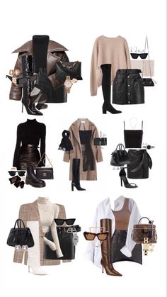 Bulletin Journal, Looks Pinterest, Outfit Chic, Jordan Outfits, Clothes And Shoes, A Collage, Looks Chic, Outfit Inspo Fall