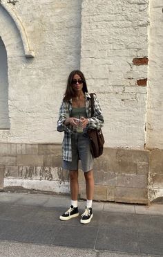 Looks Pinterest, Cute Summer Outfits, Looks Style, Mode Inspiration, College Outfits, Looks Vintage, Spring Summer Outfits, Cute Casual Outfits, Look Fashion