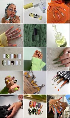 Nail Photography Ideas Instagram, Mystic Nails, Best Instagram Feeds, Nail Art Studio, Instagram Feeds, Instagram Feed Ideas Posts