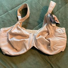 Brand New Bra, Very Comfortable. Spring Full Coverage Padded Bra, Elegant Lined Underwire Bra, Spring Full Coverage Partially Lined Bra, New Bra, Pretty Lingerie, Taupe Color, Underwire Bra, Sweet Dreams, Bra Sizes