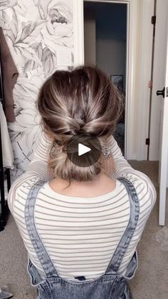 52K views · 8.5K reactions | Wow this is stunnnnning! What would you wear this to??

Xoxo your hair bestie @blushbasics | Brooke Roundy Hair Tips Makeup Tips | blushbasics · Original audio Busy Mom Hairstyles, Mom Hair, Easy Care Hairstyles, Talcum Powder, Mom Hairstyles, Hair Skin Nails, October 7, Beauty Stuff, Easy Hairstyles For Long Hair