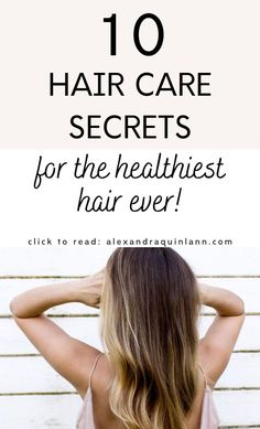 Braids For Healthy Hair, Full Healthy Hair, Healthy Highlighted Hair, Hair Tip Of The Day, Hair Improvement Tips, Tips For Beautiful Hair, Healthy Tips For Hair, Best Hair Routine For Straight Hair, How To Keep Hair Clean Longer