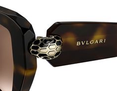 Serpenti Forever Butterfly Acetate Sunglasses With Enamelled Snakehead Embellishment Bvlgari Serpenti, Acetate Sunglasses, Official Store, Sunglasses