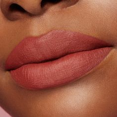 Our very first transfer-proof lipstick glides on smooth and sets to a matte finish that lasts for 8 hours! Get full coverage in just one swipe with high intensity pigments that wear comfortably all day. Lightweight on the lips, it’s transfer-proof so it looks as good as when you first applied it - no need to worry about touch-ups throughout the day! All shades are made with treated pigments to lock-in wear and enhance colour. Miracle Mile, The Day, Lips, Shades, How To Apply, Good Things