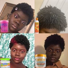 Curling Products, Natural Hair Journey, 4c Hairstyles, Girl Inspiration, Hair Updo, Short Natural Hair Styles, Beauty Stuff