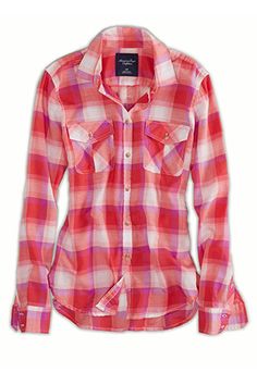 Claudia Lars, Check Outfit, Plaid Shirts, Flannel Shirts, One Clothing, Kinds Of Clothes, American Shirts, Western Shirts