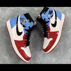 I Know A Couple People That Work In Some Shoe Business To Own A Couple Pair! Air Jordan 1 Fearless, Jordan 1 Fearless, Nike Aj1, Track Shoes, Nike Shoes Jordans, Nike Air Jordans, Fresh Shoes