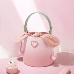 Eco High-Quality Bucket Bag Cheap Spring Bucket Bag With Detachable Handle, Cheap Spring Bucket Bag With Handles, Cheap Cute Flower Shaped Bags, Affordable Cute Flower-shaped Bags, Cheap White Bucket Satchel, Cheap Elegant Flower-shaped Bag, Cheap Pink Bucket Bag For Women, Cheap Trendy Pink Bucket Bag, Cheap Pink Bucket Satchel