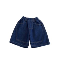 Sku : 230315663Clothing Categories : ShortsGender : BoysAge : 12months-6yearsFabric : 94.8%Cotton BlendColor : BlueSeason : SummerPattern : Solid ColorOccasion : Casual Playful Denim Bottoms With Pockets, Cute Blue Pants With Pockets, Playful Blue Pants With Pockets, Blue Jeans For Summer Playtime, Playtime Bottoms With Pockets And Short Length, Cute Blue Summer Pants, Cute Denim Bottoms For School, Cute Denim Bottoms For Playwear, Short Bottoms With Pockets For Playtime