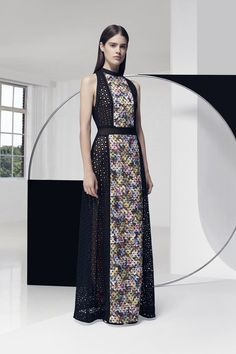 image Resort 2016 Fashion, Fashion 2016, Mary Katrantzou, Print Inspiration, Virtual Closet, 2016 Fashion, Large Fashion, Runway Fashion, Fashion Collection