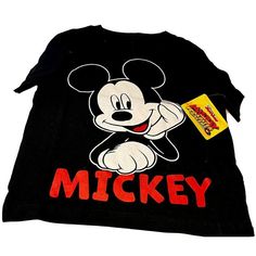 Disney Mickey Mouse Mickey And The Roadster Racers T Shirt Black Cotton 2t Or 4t Tags Black Cotton Toddlers T-Shirt Disney Roadster Racers Shirt Tee Themed Black T-shirt For Disney Fan Events, Black Themed T-shirt For Disney Fan Events, Black Minnie Mouse T-shirt Short Sleeve, Black Minnie Mouse Short Sleeve T-shirt, Black Mickey Mouse Tops For Disney Events, Black Mickey Mouse Top For Disney Fan Events, Mickey Mouse Graphic Tee Tops, Fun Black Mickey Mouse T-shirt, Mickey Mouse Themed Cotton Top