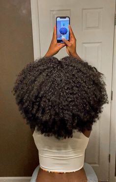 4c Hair Growth Aesthetic, Longer Natural Hair, Long Black Natural Curly Hair, Long Natural Curly Hair 4c, Curly Hair Goals Natural, Curly Hair Growth Aesthetic, Hair Routine Black Women, Healthy Hair Aesthetic Black Women, Hair Always Done