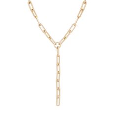 The Gisele Lariat (Y necklace) is an extra large paperclip brass chain, fastened with a with lobster clasp. Material: Brass Plating: 10k Gold or Rhodium-silver Lariat has a clear protective coating to prevent from quick wear and tarnishing. Paperclip link measurements: 27mm long x 8.5mm wide Clasp Measures: 19mm Available in the following Lengths: 18" with a 5" drop, 24" with a 5" drop, 26" with a 5" drop & 30" with a 5" drop ** EDITORS NOTE: Please measure your wrist circumference before choosi Editors Note, Y Necklace, Brass Jewelry, Jewelry Cleaner, Brass Chain, Paper Clip, 10k Gold, Lobster Clasp, Anklets