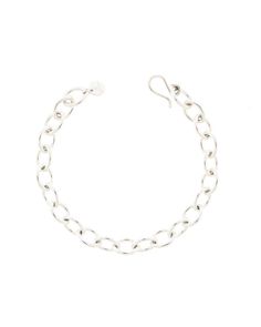 This heavy link cable chain bracelet is a perfect match for our Rhys necklace—same heavy-hitter energy, same style chameleon possibilities. No matter what style statement you’re after—classic, boho, glam, rock—Rhys can flex. DETAILS: Comes in 14k gold-filled or Sterling silver 7.5” adjustable Hand forged “S” clasp in matching metal Finger Spaces, Horseshoe Earrings, Wrap Rings, Ring Collections, Cable Chain, Ring Bracelet, Bracelet Sizes, Ring Necklace, Chain Bracelet