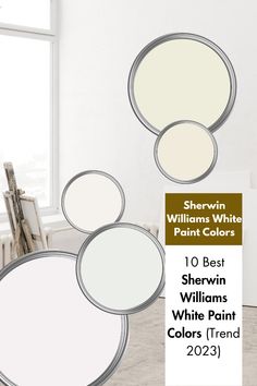 sherylin williams white paint colors