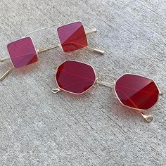 Sunglasses Shapes, Sunglasses For Your Face Shape, Colored Glasses, Four Eyes, Trendy Sunglasses