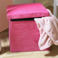 pink storage box
vibrant storage
uni storage University Room Ideas, Pink Storage Boxes, Pink Storage, Extra Storage Space, Room Idea, Extra Storage