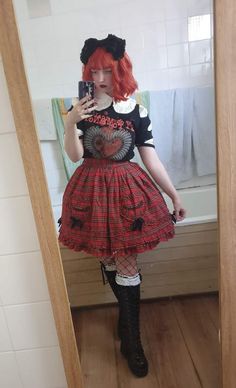 Jp Fashion, Rad Clothes, Lolita Outfits, Fashion Now, Japanese Street Fashion, Sweet Lolita, J Fashion, Japan Fashion, Gothic Lolita