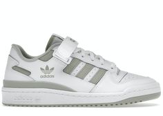 Adidas Forum Low White, Hello Green, Secret Lair, Adidas Outfit Shoes, Adidas Forum Low, Forum Low, Adidas Shoes Mens, Adidas Forum, Pretty Shoes Sneakers