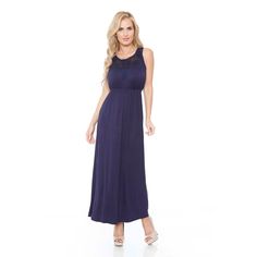 Discover an elegant yet edgy look with the women’s empire waist streetwear maxi dress. this sophisticated dress features a unique empire waist and streetwear-inspired details, perfect for any special occasion. shop now for the perfect look! Long Flowing Skirts, Jcpenney Dresses, Empire Waist Maxi Dress, Sophisticated Dress, Lace Neckline, Pleated Maxi Dress, Flowing Skirt, White Mark, Versatile Dresses