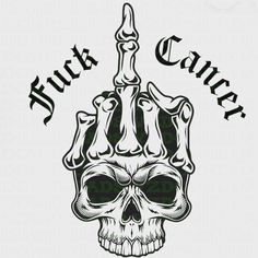 a black and white drawing of a skull with the words shut candy on it's side