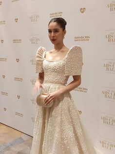 Corset Filipiniana, Filipiñana Gown Modern, White Filipiniana, Filipiana Dress Modern Classy, Filipiana Dress Modern Classy Beige, Filipiñana Inspired Wedding Gown, Filipiniana Dress Modern, Filipiniana Dress Modern Simple