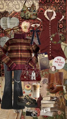 7th Grade Outfits, Alt Clothes, Fall Trends Outfits, Dream Outfits, Psychobilly, Current Styles, Cute Clothing, Autumn Aesthetic, Other Outfits