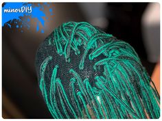 Yarn Wigs, Diy Mermaid