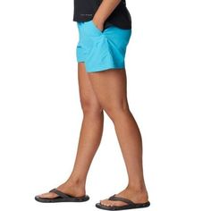 The Sandy River 5in Short keeps us going all summer long, from the waterways to the ice cream stands. Made with a lightweight material that dries in a flash, we're happy sporting this bottom over our swimmer or on their own. Athleisure Shorts For Summer Outdoor Activities, Summer Bottoms For Water Sports, Spring Outdoor Swim Trunks With Built-in Shorts, Casual Go-dry Swimwear For Water Sports, Summer Swim Trunks With Built-in Shorts For Outdoor Activities, Moisture-wicking Shorts For Summer Outdoor Activities, Blue Summer Shorts For Outdoor, Summer Athleisure Shorts For Outdoor, Stretch Bottoms For Outdoor Activities In Summer