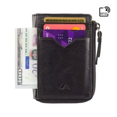 Features:Height: 11 cmWidth: 7.5 cmDepth: 2 cmWeight: 58 gCard Capacity: Over 10 CardsCard Slots: 5 Card Slots and 2 Slip CompartmentsNote / Bill Pocket? No, Fold Cash Into Either Slip Compartment Or Fold Into The Central 2 Zipped PocketsRFID Blocking? YesStorage:‣ 10 Cards +Iro - Japanese for ColourThe designers at A-SLIM have created Iro to be the perfect commuter and going our card wallet for the metropolitan woman. The bright colours mean you will never lose this purse in your bag, the small Bifold Card Holder With Zipper For Everyday Use, Everyday Use Bifold Card Holder With Zipper, Everyday Bifold Card Holder With Zipper Closure, Everyday Use Bifold Card Holder With Zipper Closure, Bifold Card Holder With Zipper Closure, Bifold Business Card Holder With Zipper Closure, Black Bifold Wallet With Zipper Pocket, Black Card Holder With Zipper Closure As Gift, Black Business Card Holder With Zipper Closure