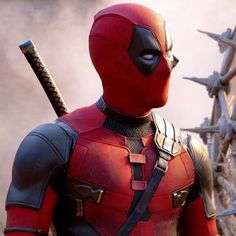 ‘deadpool & wolverine’ has become the highest grossing r-rated movie of all time, passing ‘joker.’ - #deadpoolandwolverine #deadpool #wolverine #joker #marvel #marvelcomics #ryanreynolds #hughjackman #movie Spidey Background, Deadpool Side Profile, Marvel Jesus, Deadpool Face, Cartoon Movie Characters, Fictional Character Crush