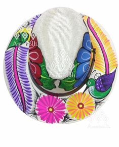 White Artisan Toquilla Straw Hat, Artisan Multicolor Panama Hat For Beach, Artisan Multicolor Panama Hat For Vacation, Artisan White Toquilla Straw Hat, Multicolor Artisan Panama Hat For Beach, Multicolor Artisan Toquilla Straw Hat, Artisan Multicolor Toquilla Straw Hat, Handmade White Artisan Panama Hat, White Handmade Artisan Panama Hat