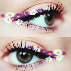 Extreme Make-up, Make Up Diy, Eyeliner Tips, Smink Inspiration, Beauty Make-up, Festival Makeup, Makeup Tricks, Costume Makeup, Makeup Goals