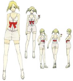 Catherine Concept | Catherine Catherine Official Art, Catherine Full Body Official Art, Catherine Cosplay, Shigenori Soejima, Character Model Sheet, Concept Art Character, Animation Reference