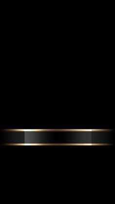 a black and gold background with horizontal lines