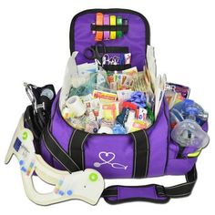 Medical Supply Organization, Medical Equipment Storage, Ems Bag, Firemen Gifts, Knife Bag, Gear Bag, Aid Kit