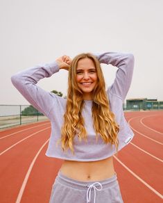 Welcome to the softest crop top on the planet! Made of our premium ring spun cotton and fleece for amazing softness and comfort. The cropped raw edge is a permanent trend and a must have for your wardrobe. The lightweight and soft material is great for running and working out while the neutral color tones make it easy to pair with just about anything, including our matching shorts. Specs Athleisure fit Made of 80% premium ring spun cotton and 20% polyester for a blend that is incredibly soft and Super Soft Tops For Everyday Wear, Super Soft Cotton Tops For Spring, Spring Super Soft Relaxed Fit Tops, Spring Soft-washed Cropped Crop Top, Spring Cotton Sweats For Workout, Soft-washed Cotton Cropped Crop Top, Super Soft Cotton Tops With Cozy Fit, Trendy Long Sleeve Cropped Cotton T-shirt, Soft-washed Cotton Crop Top