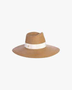 Daphne Fedora Hat | Women's Fedora for Sale | Eric Javits Straw Visor, Winter Bags, Womens Fedora, Fedora Hat Women, Rain Hat, Straw Bags, Leather Hats, Wide Brimmed Hats, Brim Hat