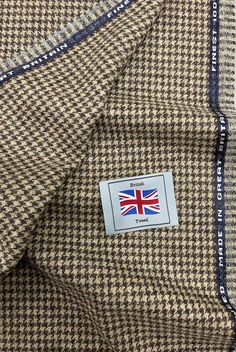 Exceptional 100% Wool British Tweed Woven in Yorkshire England 60" wide 62" including the woven selvage 420g mid weight ideal for jackets, coats, crafts, upholstery. A softer textured Tweed Woven Bespoke with the added Woven Selvage providing extra authenticity and seal of quality. We have for the first time Listed with varying metre purchase options. The higher the metre the lower the unit price, the 10 metre option is almost at wholesale pricing! Beautiful Bedrooms Master, Sofa Fabric, Yorkshire England, Tweed Fabric, What To Make, Pink Summer, Summer Floral, Dress Fabric, Beautiful Fabric