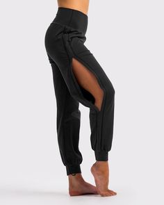 Wander Pant - Black | Athleisure Pants | Namastetics Vestiti In Jeans, Yoga Attire, Black Athleisure, Hammer Pants, Athleisure Pants, Yoga Style, All Who Wander, Vogue Patterns, Yoga Pants Outfit